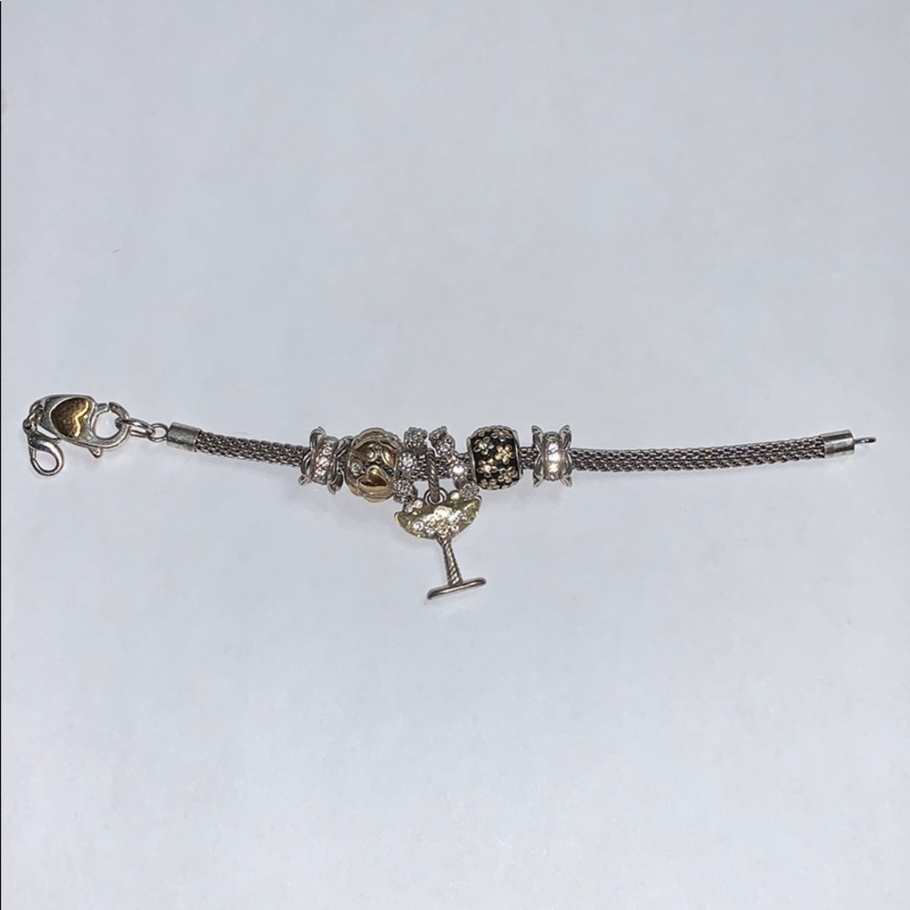 Brighton charm bracelet